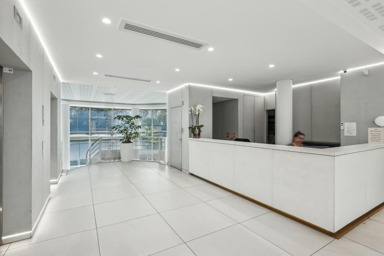 Bureau Levallois-Perret 2537m² Location bureau Levallois-Perret Hauts-de-Seine OLBUR2003191 5